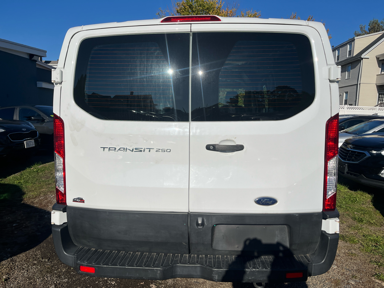 Ford Transit Cargo Van T-250 130" Low Rf 9070 GVWR RWD 2021 Ford Transit Cargo Van T-250 130" Low Rf 9070 GVWR RWD 2021