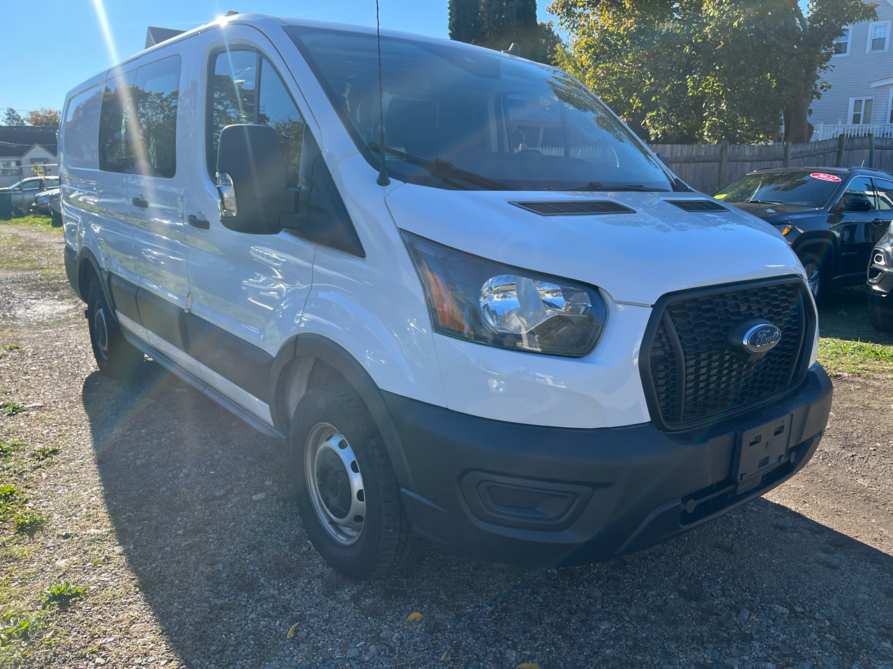 Ford Transit Cargo Van T-250 130" Low Rf 9070 GVWR RWD 2021 Ford Transit Cargo Van T-250 130" Low Rf 9070 GVWR RWD 2021