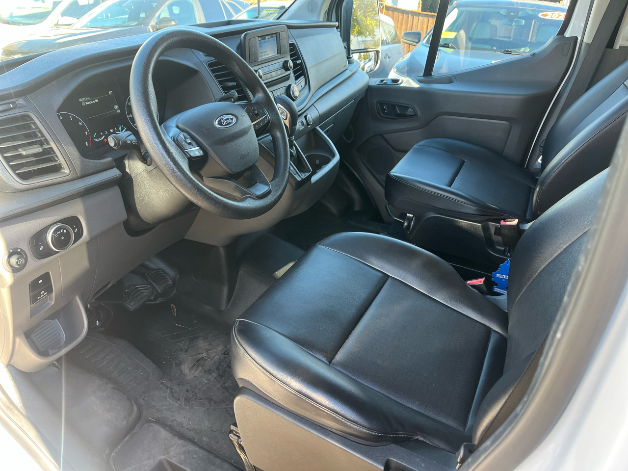 Ford Transit Cargo Van T-250 130" Low Rf 9070 GVWR RWD 2021 Ford Transit Cargo Van T-250 130" Low Rf 9070 GVWR RWD 2021