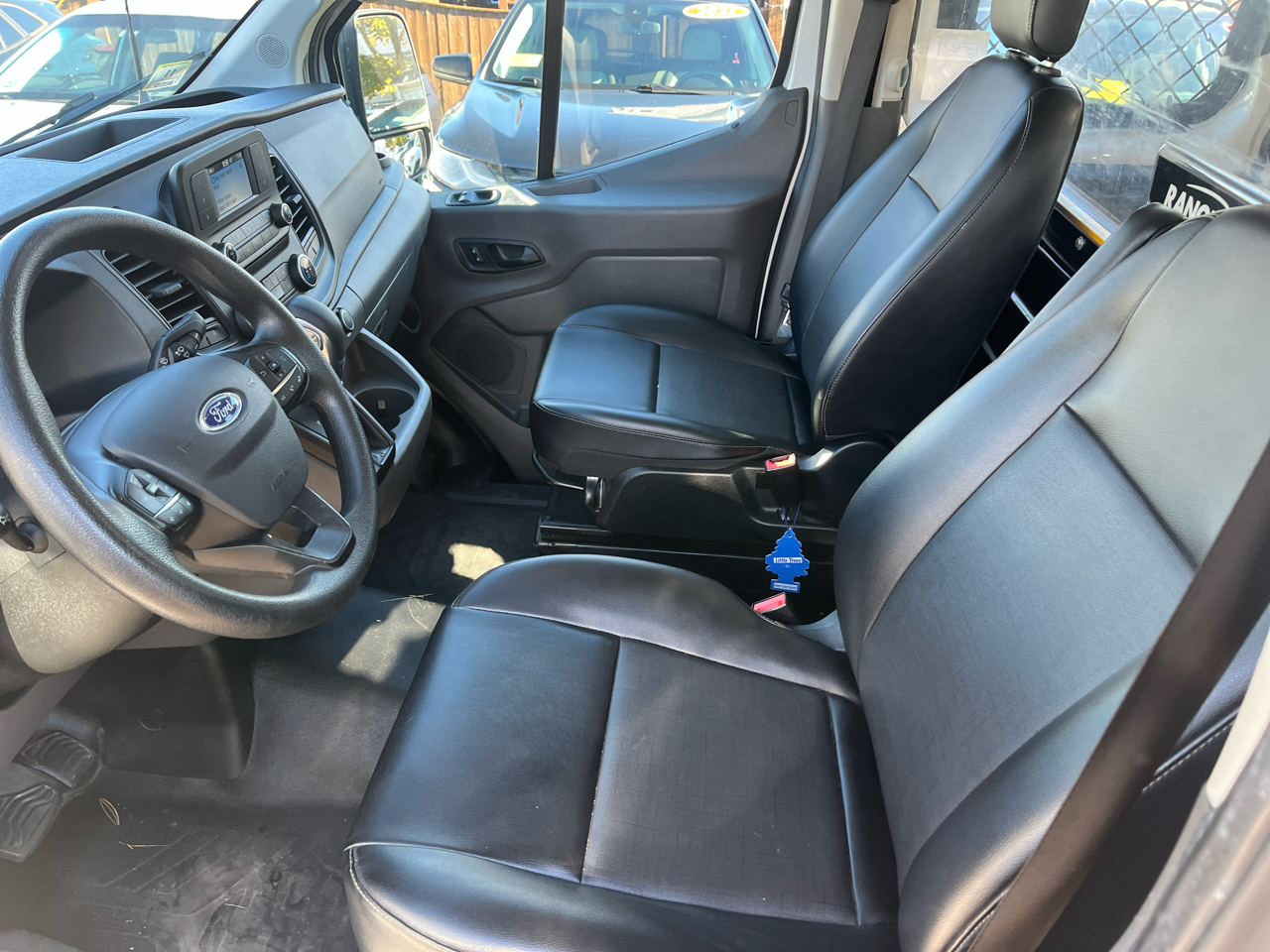 Ford Transit Cargo Van T-250 130" Low Rf 9070 GVWR RWD 2021 Ford Transit Cargo Van T-250 130" Low Rf 9070 GVWR RWD 2021