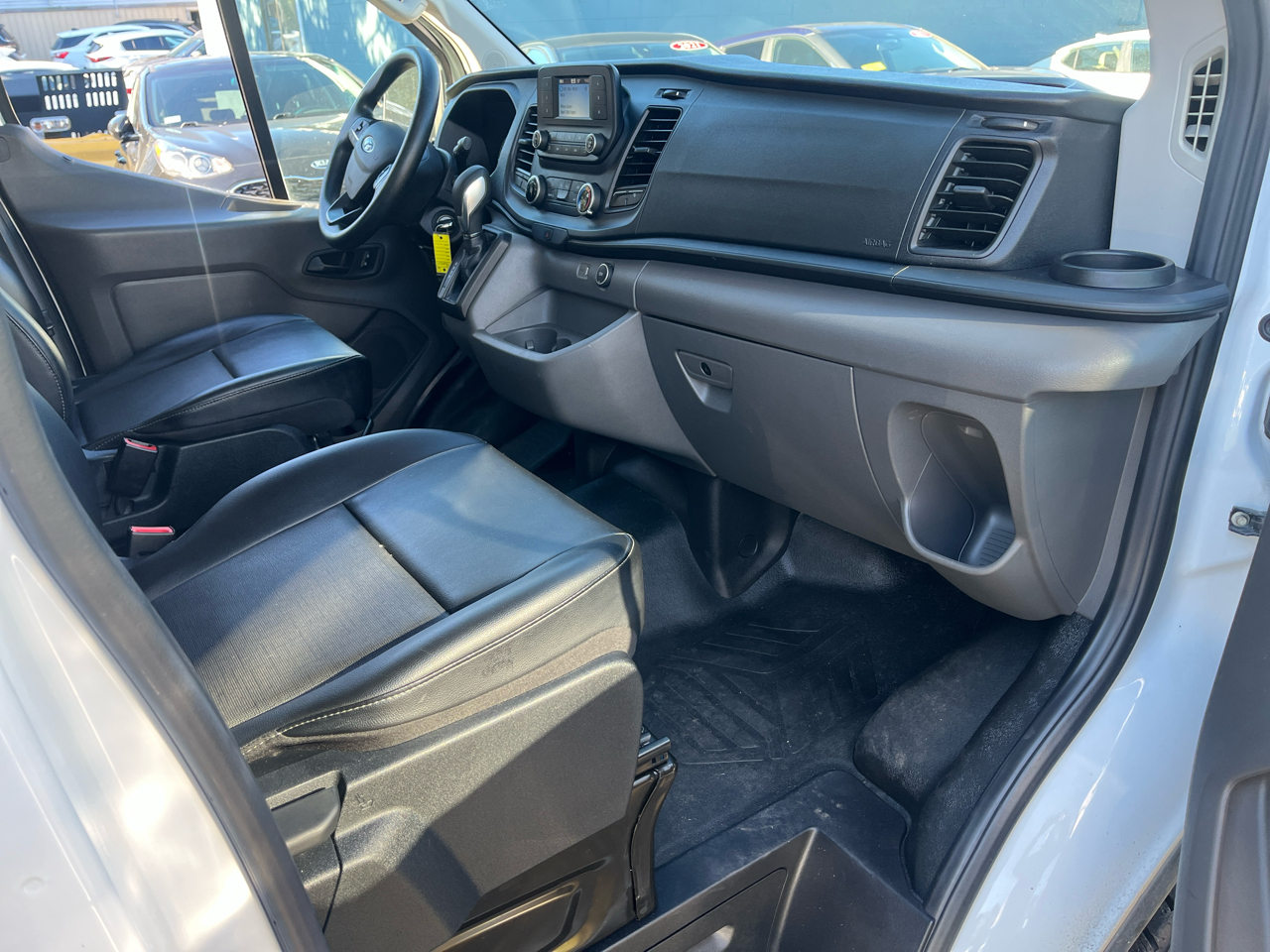 Ford Transit Cargo Van T-250 130" Low Rf 9070 GVWR RWD 2021 Ford Transit Cargo Van T-250 130" Low Rf 9070 GVWR RWD 2021
