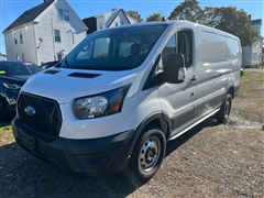 2021 Ford Transit Cargo Van 