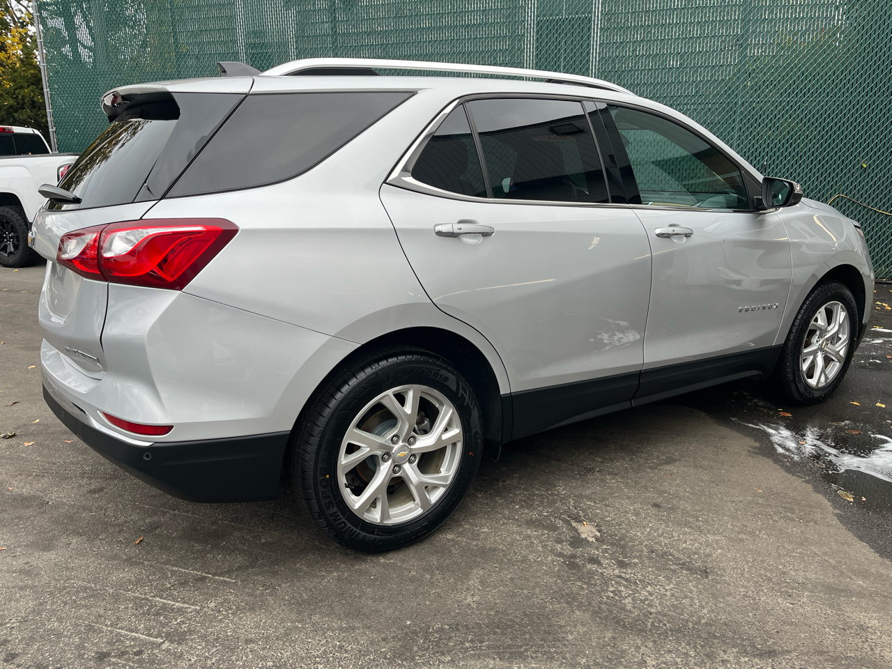 Chevrolet Equinox AWD 4dr Premier w/1LZ 2018 Chevrolet Equinox AWD 4dr Premier w/1LZ 2018