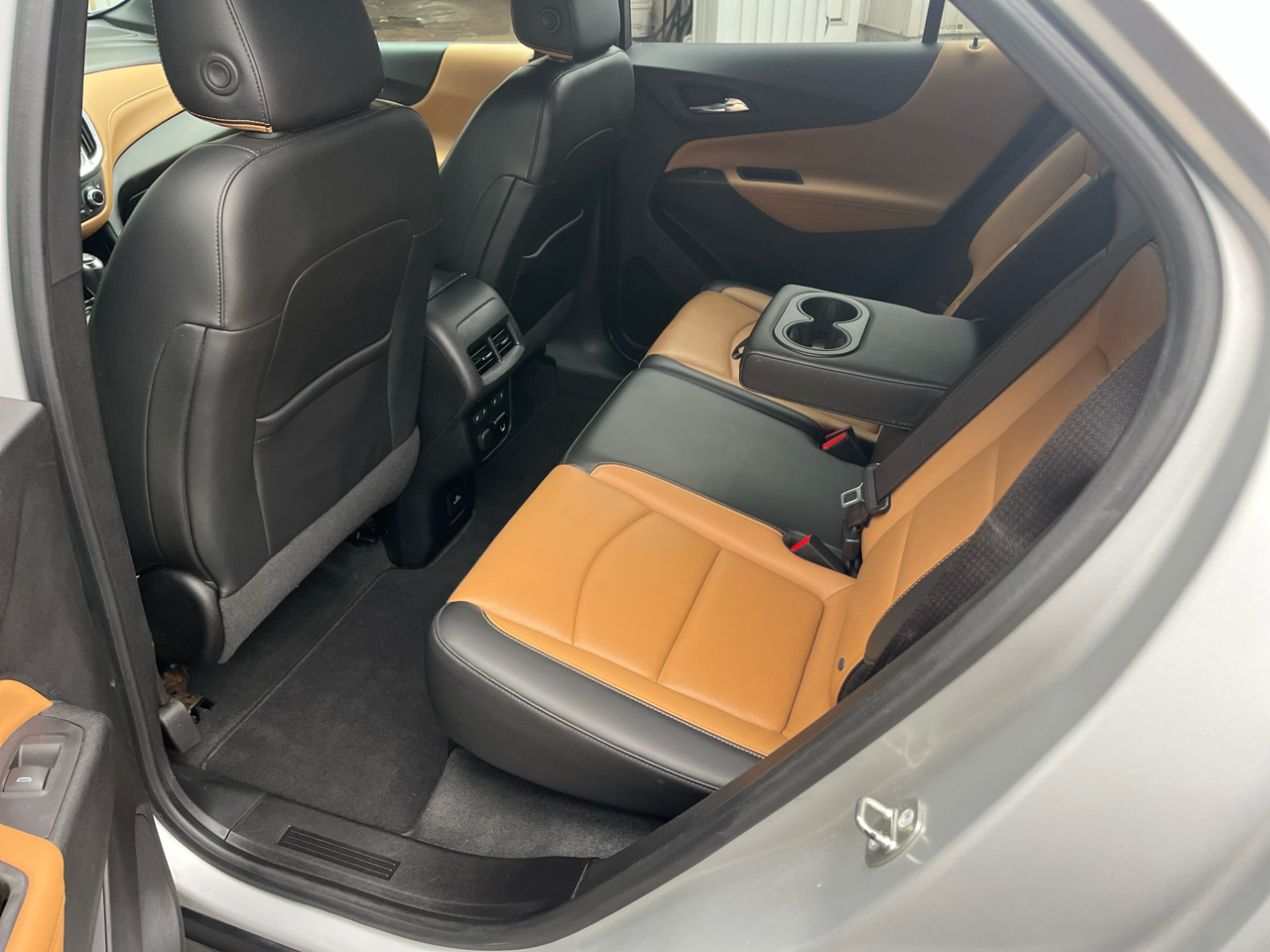 Chevrolet Equinox AWD 4dr Premier w/1LZ 2018 Chevrolet Equinox AWD 4dr Premier w/1LZ 2018