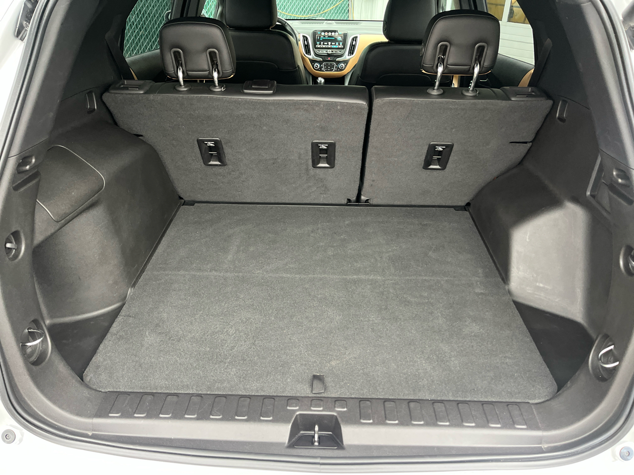 Chevrolet Equinox AWD 4dr Premier w/1LZ 2018 Chevrolet Equinox AWD 4dr Premier w/1LZ 2018