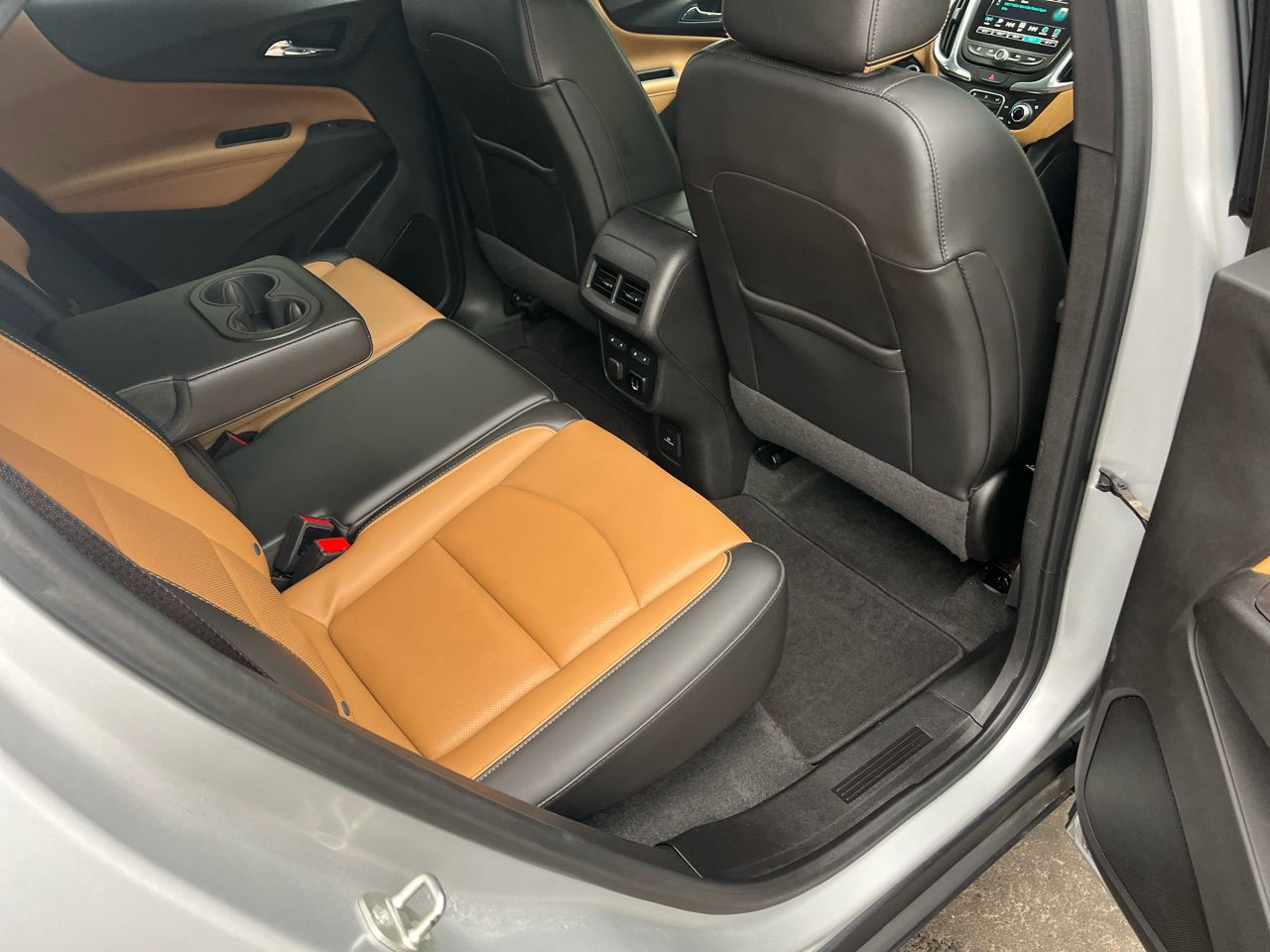 Chevrolet Equinox AWD 4dr Premier w/1LZ 2018 Chevrolet Equinox AWD 4dr Premier w/1LZ 2018