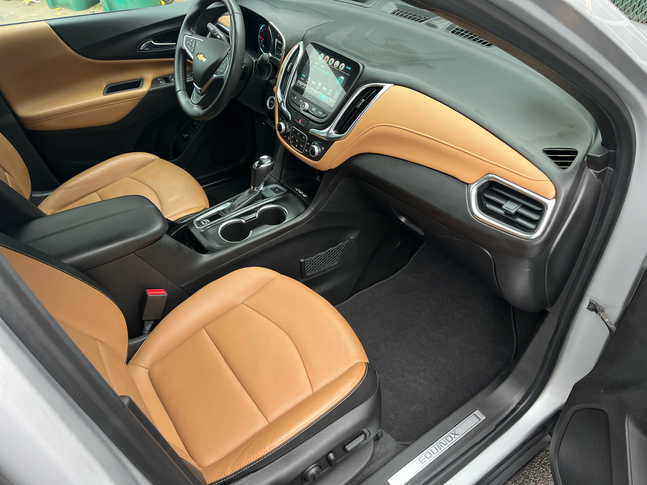 Chevrolet Equinox AWD 4dr Premier w/1LZ 2018 Chevrolet Equinox AWD 4dr Premier w/1LZ 2018