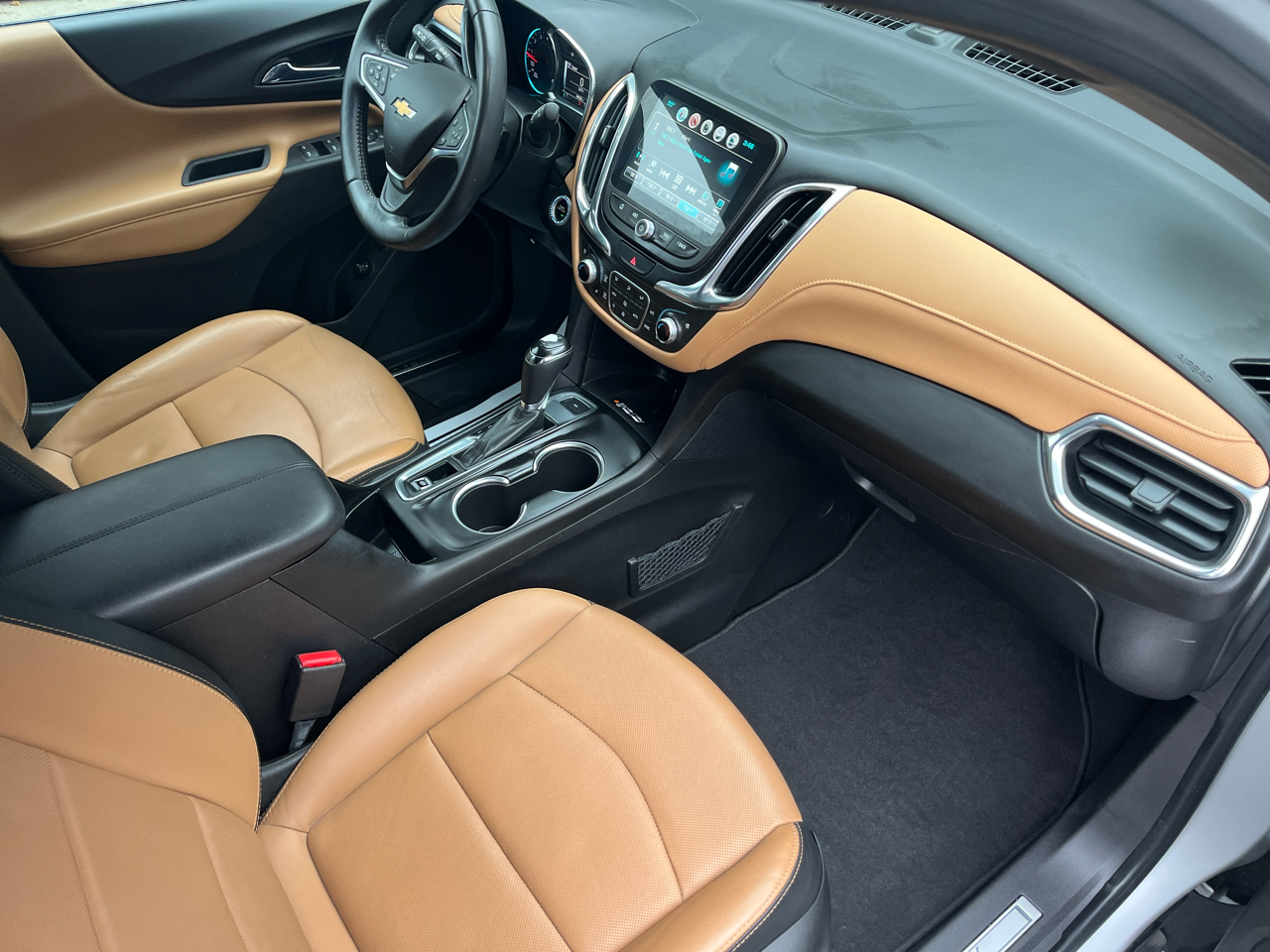 Chevrolet Equinox AWD 4dr Premier w/1LZ 2018 Chevrolet Equinox AWD 4dr Premier w/1LZ 2018