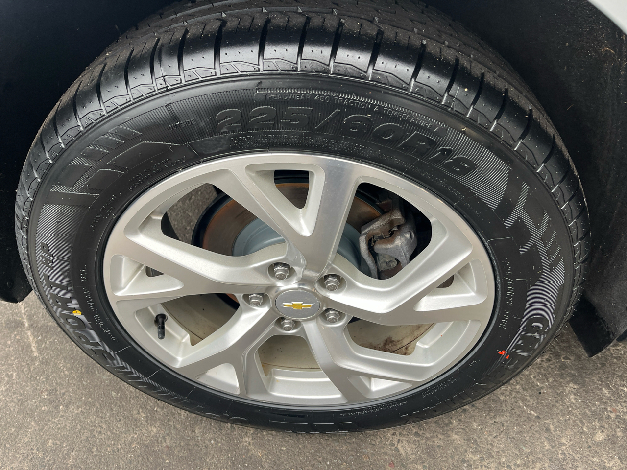 Chevrolet Equinox AWD 4dr Premier w/1LZ 2018 Chevrolet Equinox AWD 4dr Premier w/1LZ 2018