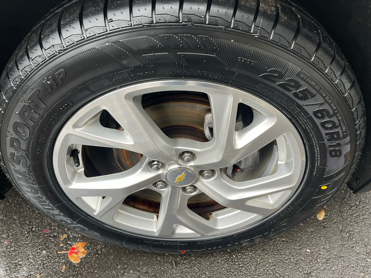 Chevrolet Equinox AWD 4dr Premier w/1LZ 2018 Chevrolet Equinox AWD 4dr Premier w/1LZ 2018