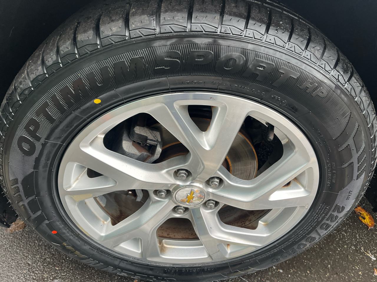 Chevrolet Equinox AWD 4dr Premier w/1LZ 2018 Chevrolet Equinox AWD 4dr Premier w/1LZ 2018