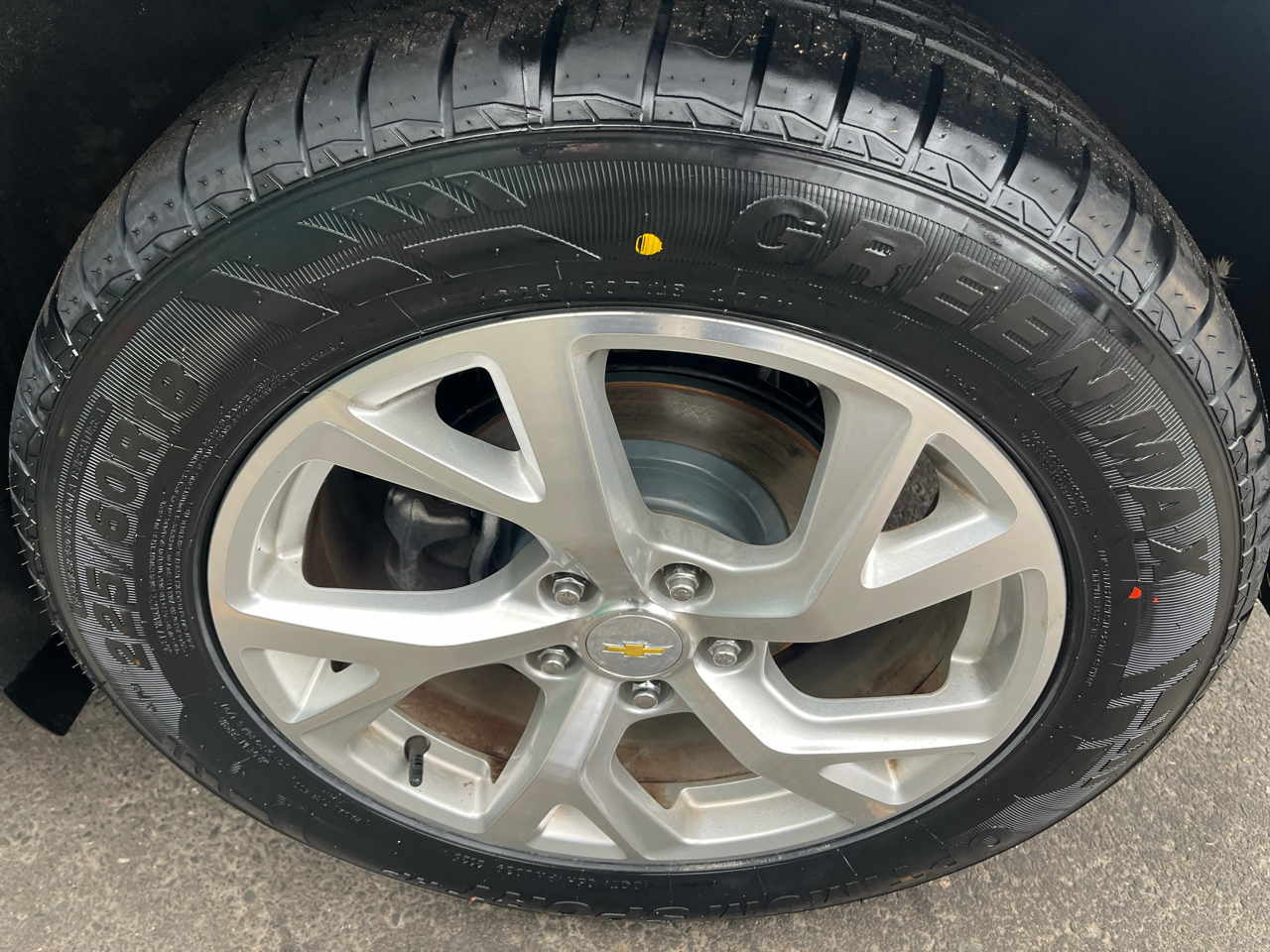 Chevrolet Equinox AWD 4dr Premier w/1LZ 2018 Chevrolet Equinox AWD 4dr Premier w/1LZ 2018