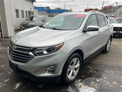 2018 Chevrolet Equinox  2018 Chevrolet Equinox