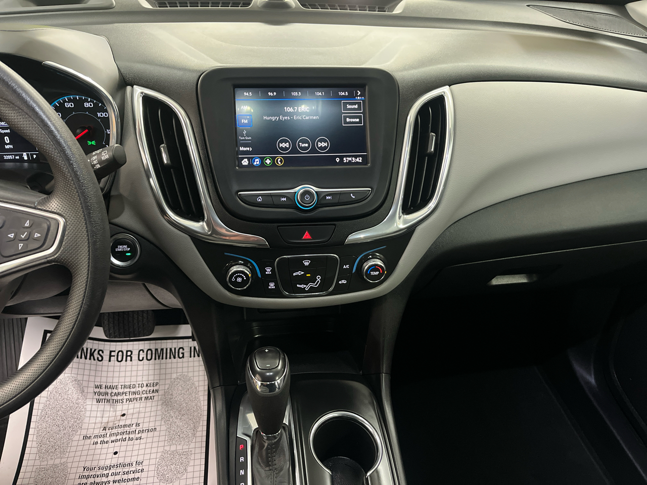 Chevrolet Equinox AWD 4dr LS w/1LS 2020 Chevrolet Equinox AWD 4dr LS w/1LS 2020