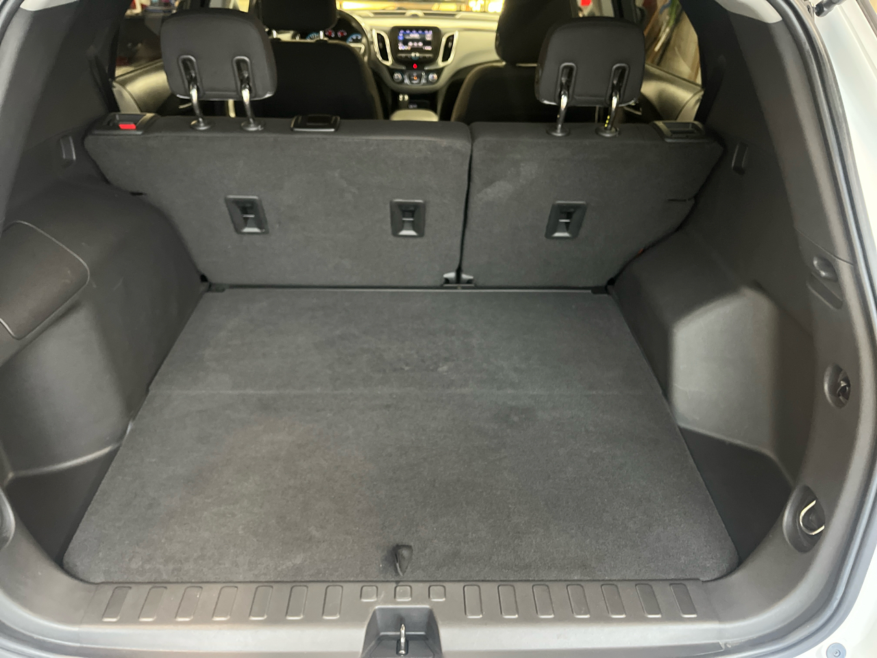 Chevrolet Equinox AWD 4dr LS w/1LS 2020 Chevrolet Equinox AWD 4dr LS w/1LS 2020