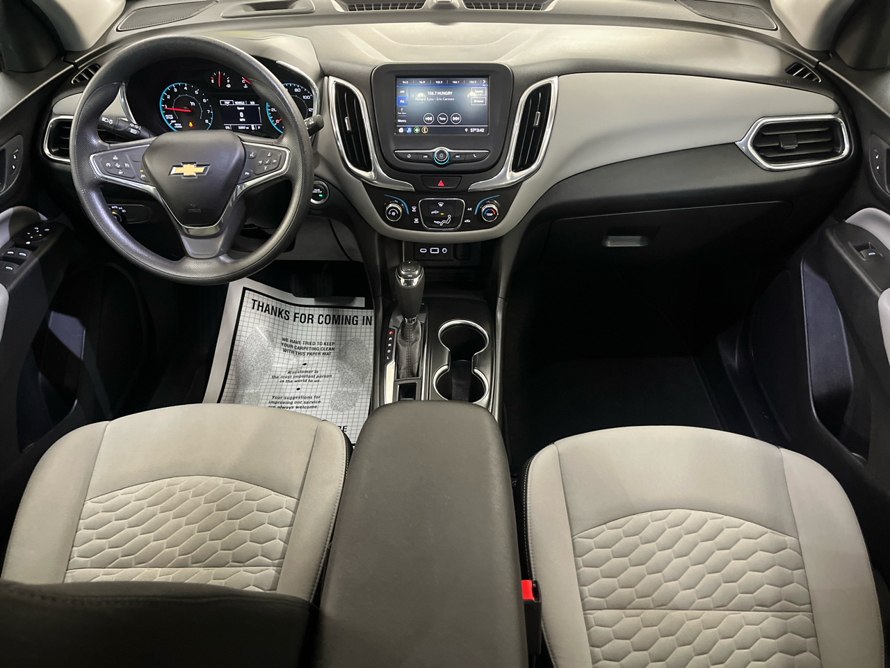 Chevrolet Equinox AWD 4dr LS w/1LS 2020 Chevrolet Equinox AWD 4dr LS w/1LS 2020