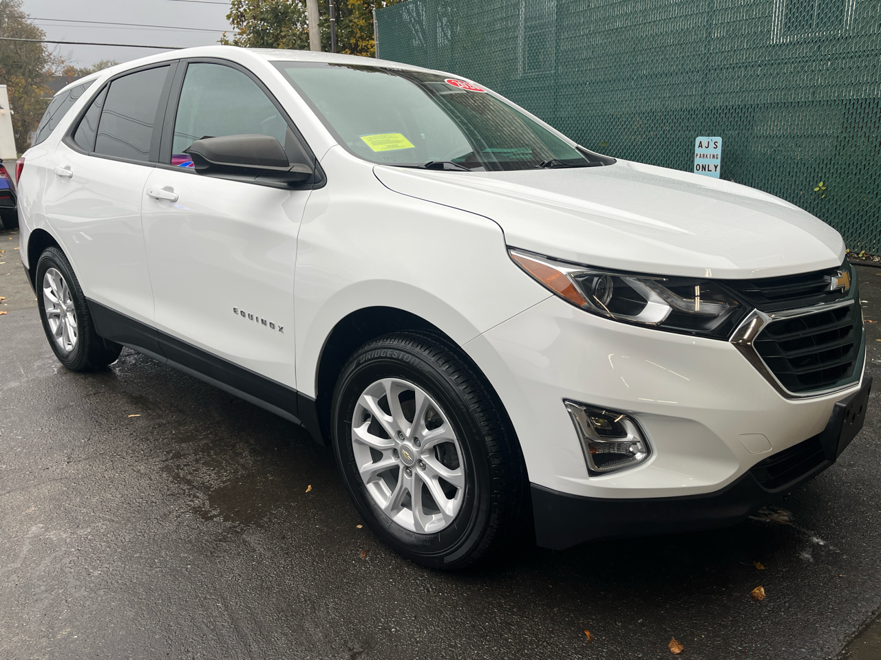 Chevrolet Equinox AWD 4dr LS w/1LS 2020 Chevrolet Equinox AWD 4dr LS w/1LS 2020