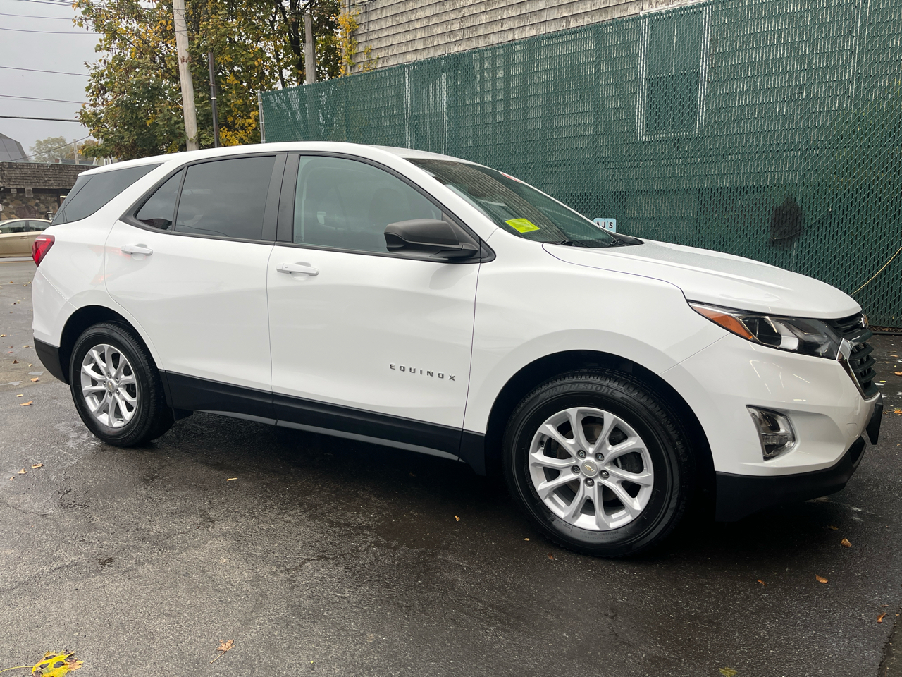 Chevrolet Equinox AWD 4dr LS w/1LS 2020 Chevrolet Equinox AWD 4dr LS w/1LS 2020