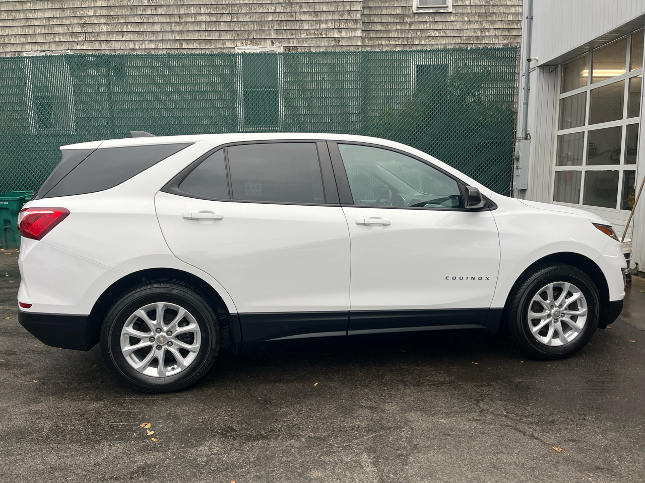 Chevrolet Equinox AWD 4dr LS w/1LS 2020 Chevrolet Equinox AWD 4dr LS w/1LS 2020