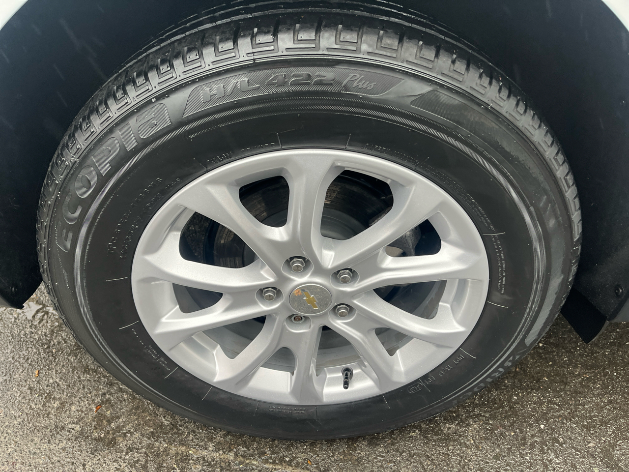 Chevrolet Equinox AWD 4dr LS w/1LS 2020 Chevrolet Equinox AWD 4dr LS w/1LS 2020