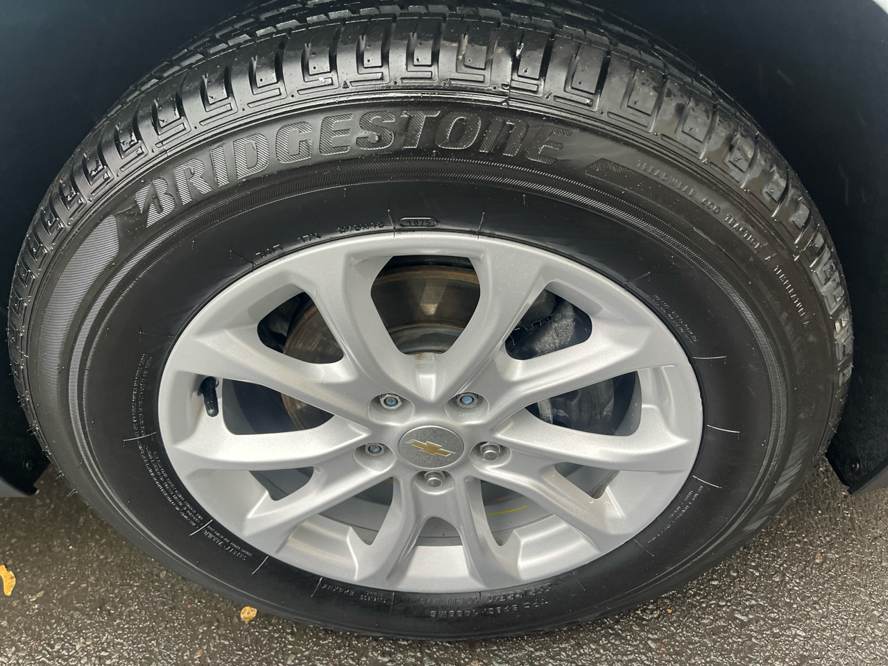 Chevrolet Equinox AWD 4dr LS w/1LS 2020 Chevrolet Equinox AWD 4dr LS w/1LS 2020