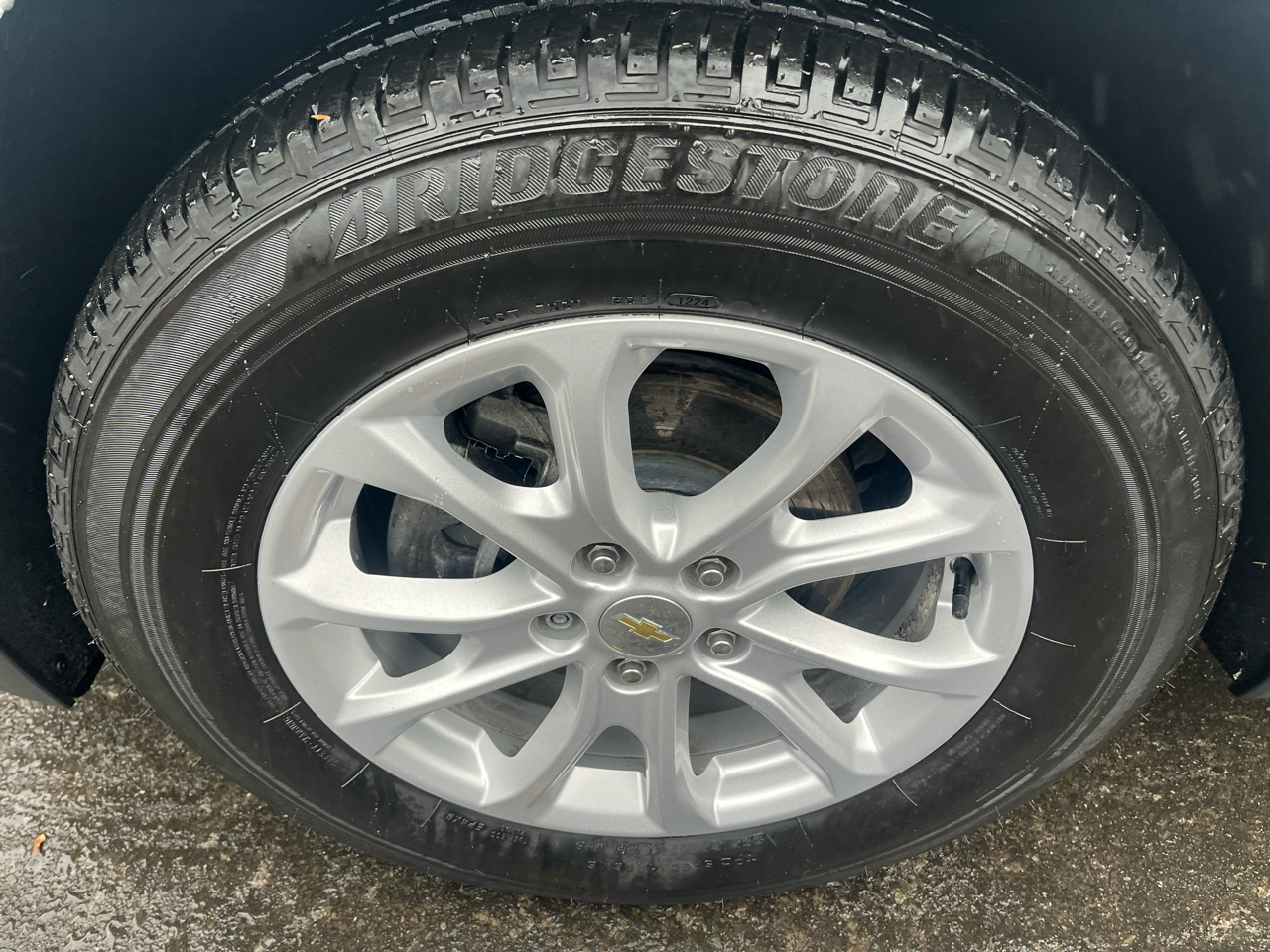 Chevrolet Equinox AWD 4dr LS w/1LS 2020 Chevrolet Equinox AWD 4dr LS w/1LS 2020