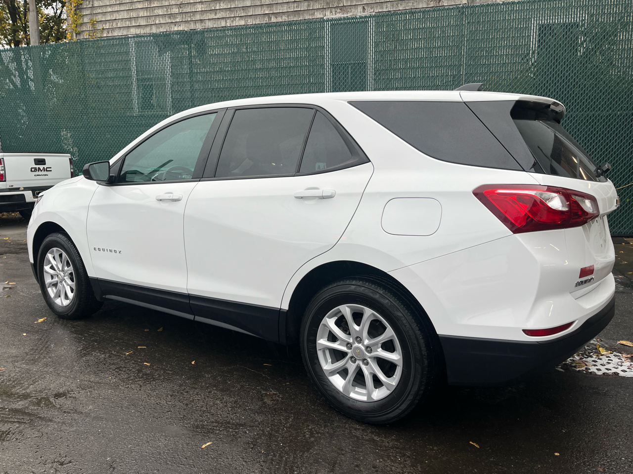 Chevrolet Equinox AWD 4dr LS w/1LS 2020 Chevrolet Equinox AWD 4dr LS w/1LS 2020