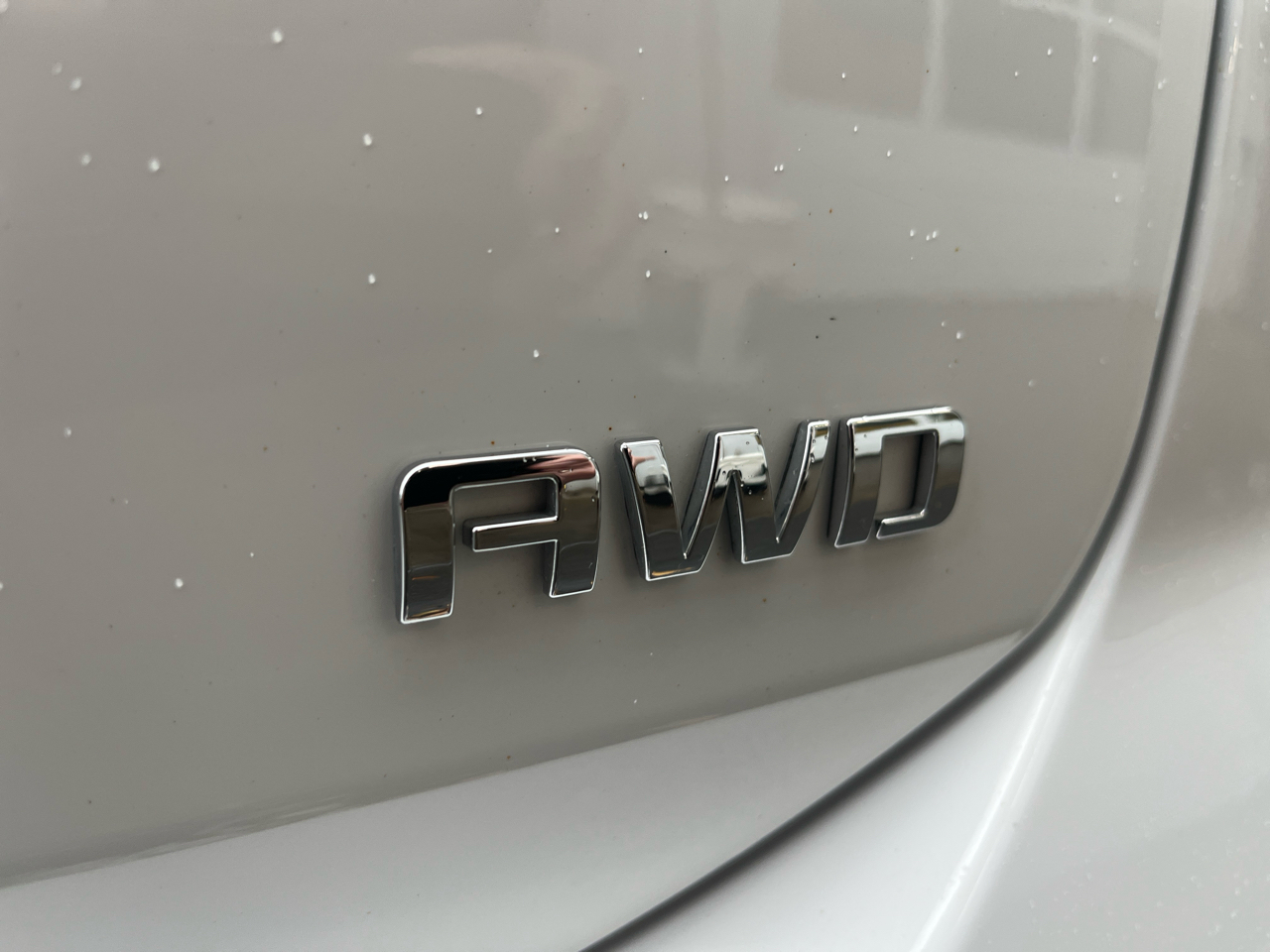 Chevrolet Equinox AWD 4dr LS w/1LS 2020 Chevrolet Equinox AWD 4dr LS w/1LS 2020