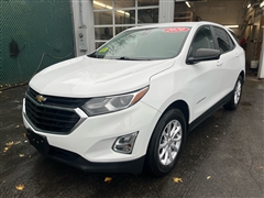 2020 Chevrolet Equinox  2020 Chevrolet Equinox