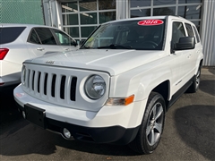 2016 Jeep Patriot 