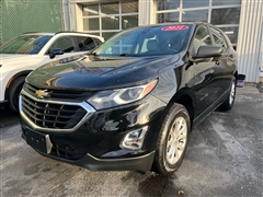 2021 Chevrolet Equinox 