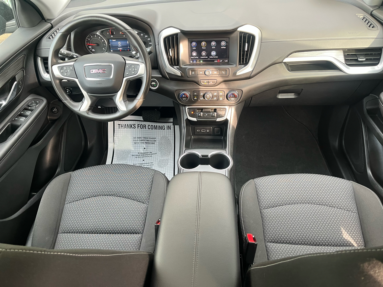 GMC Terrain AWD 4dr SLE 2023