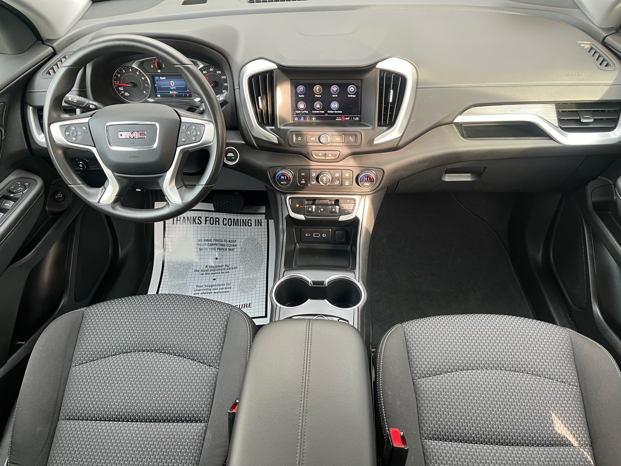 GMC Terrain AWD 4dr SLE 2023