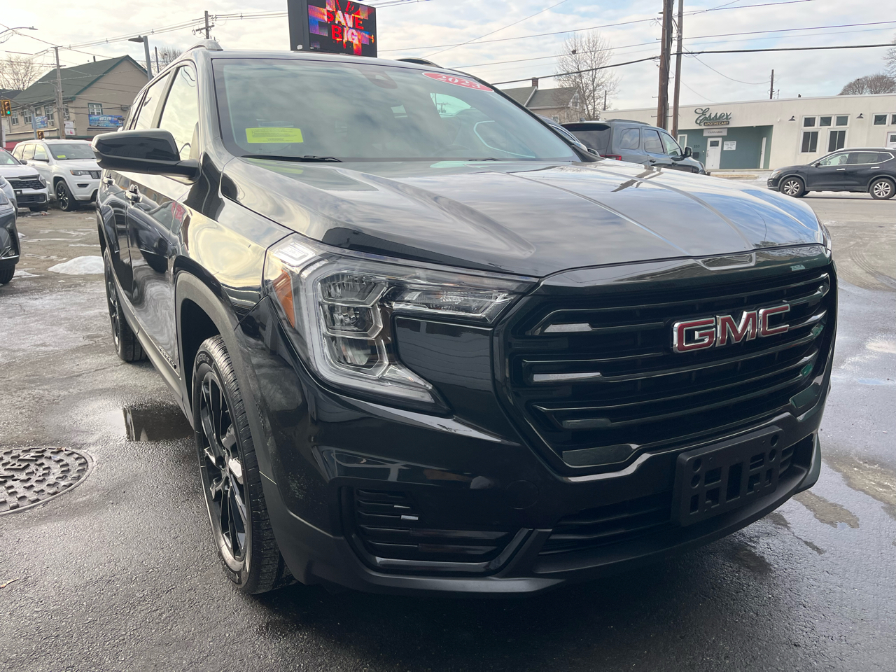 GMC Terrain AWD 4dr SLE 2023