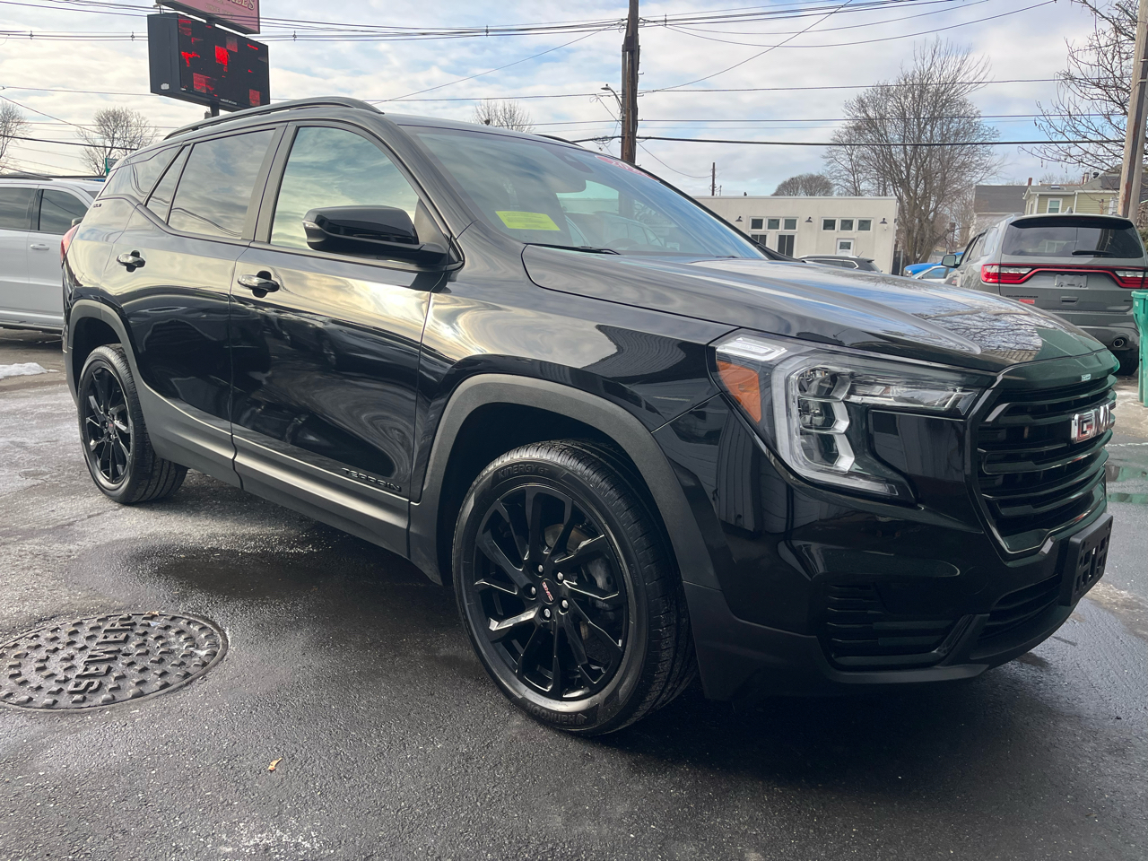 GMC Terrain AWD 4dr SLE 2023