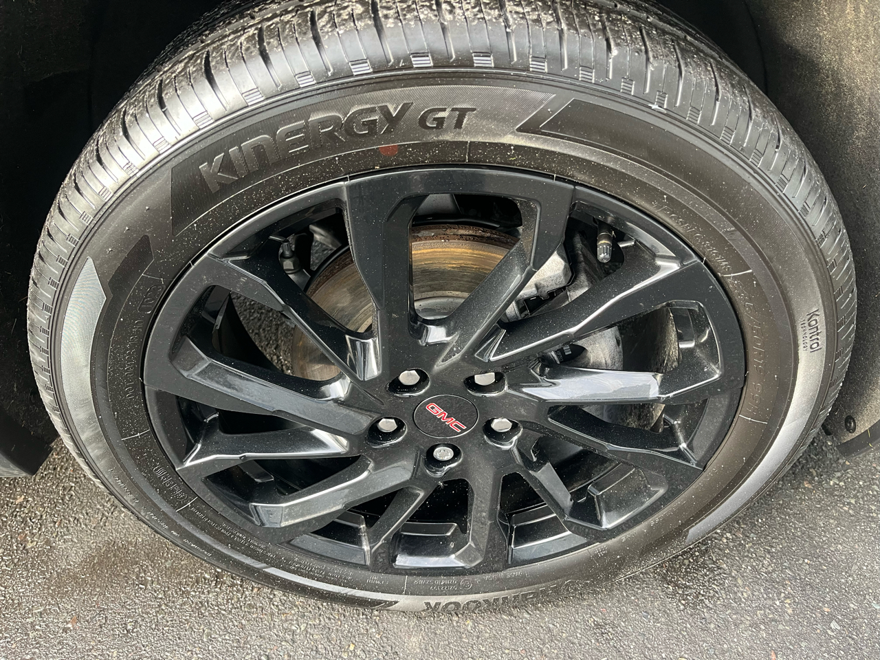 GMC Terrain AWD 4dr SLE 2023