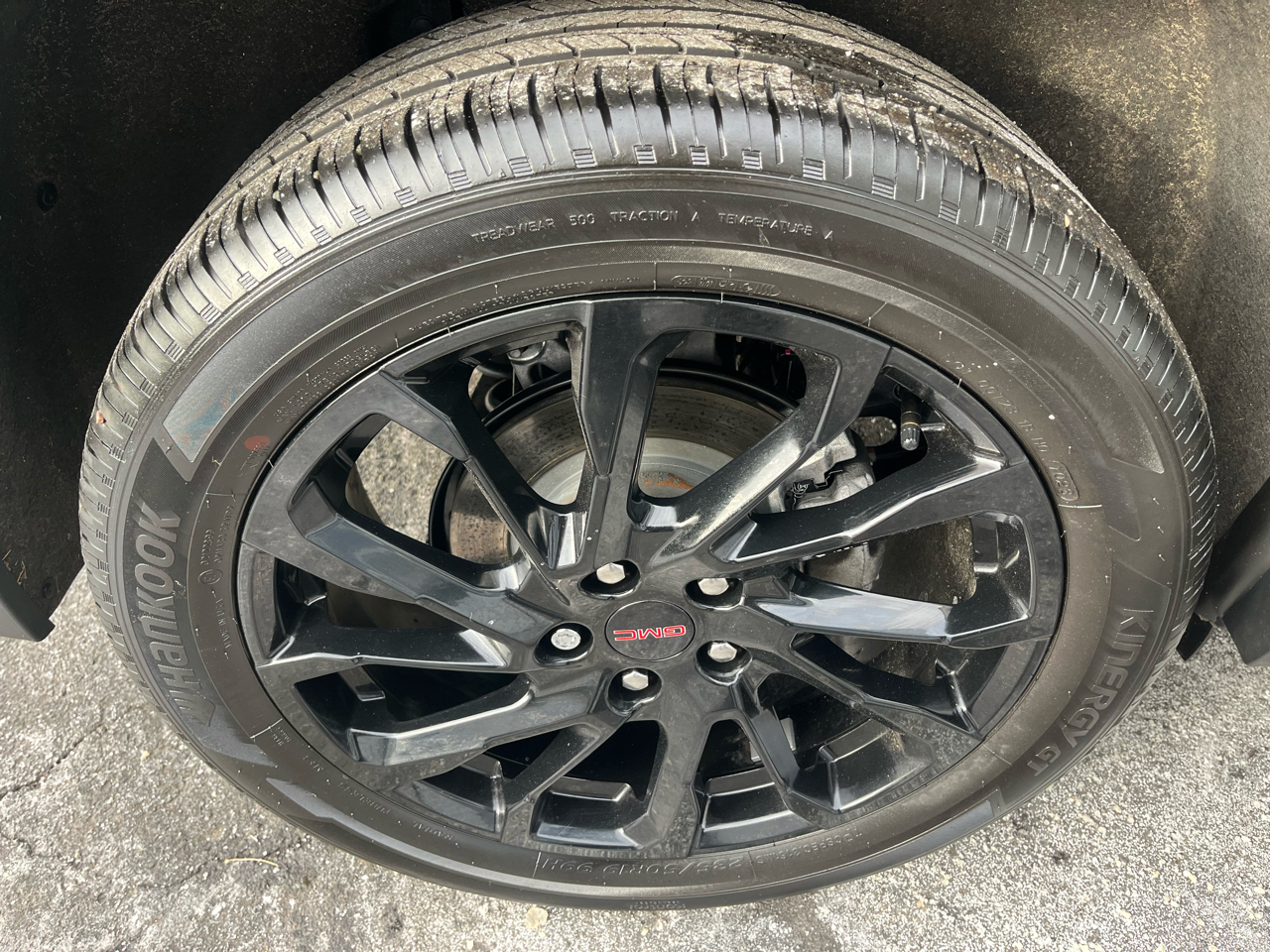 GMC Terrain AWD 4dr SLE 2023