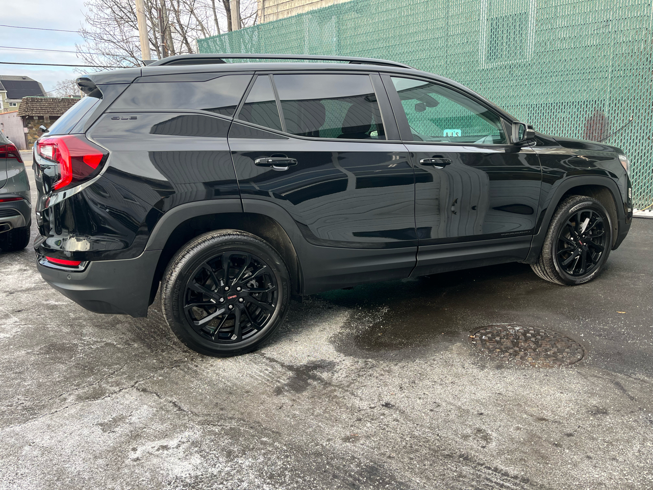 GMC Terrain AWD 4dr SLE 2023