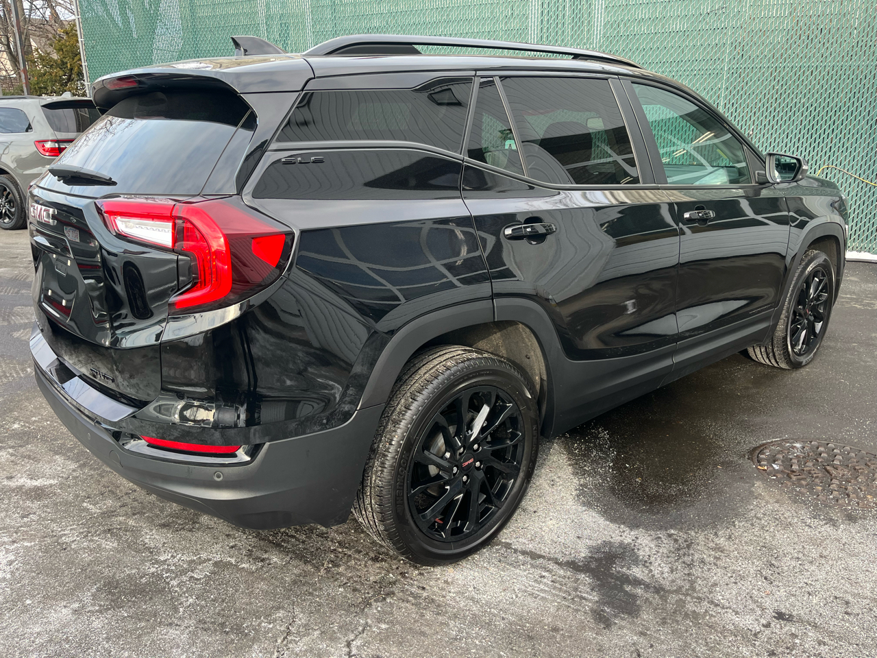 GMC Terrain AWD 4dr SLE 2023