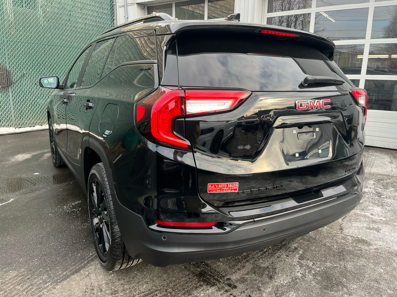 GMC Terrain AWD 4dr SLE 2023