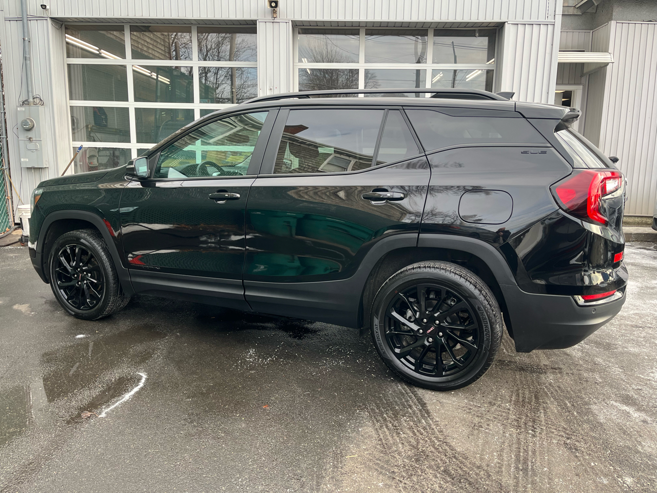 GMC Terrain AWD 4dr SLE 2023