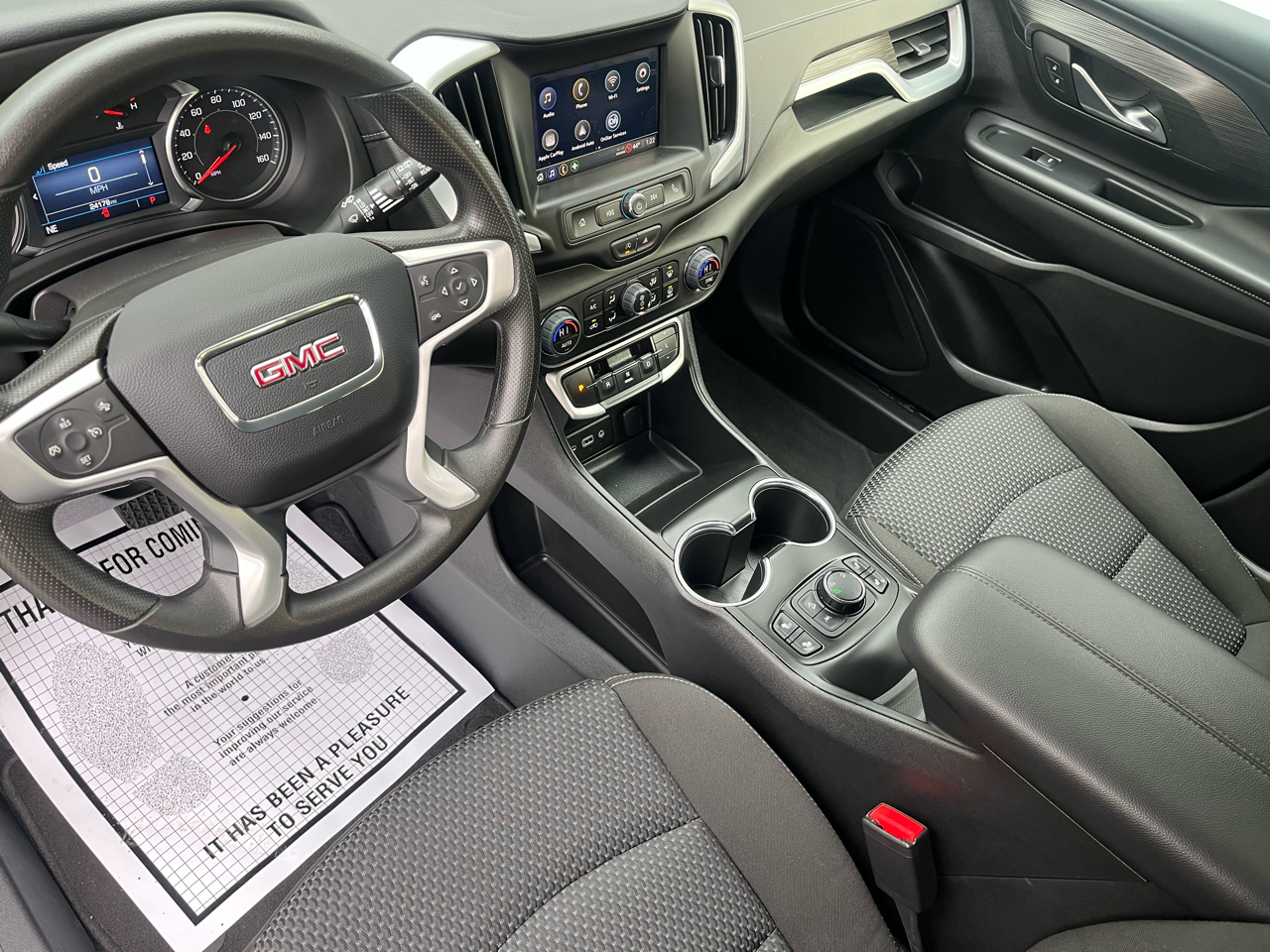 GMC Terrain AWD 4dr SLE 2023