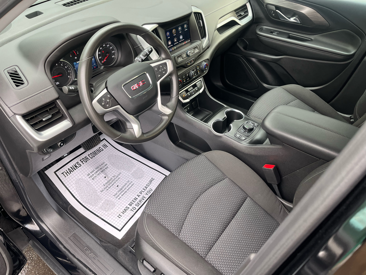 GMC Terrain AWD 4dr SLE 2023