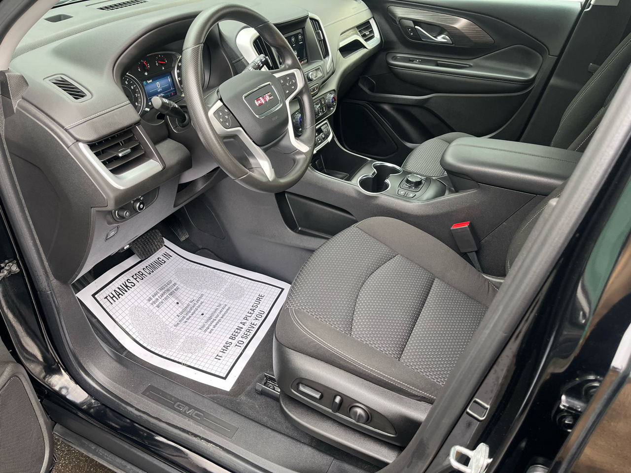 GMC Terrain AWD 4dr SLE 2023