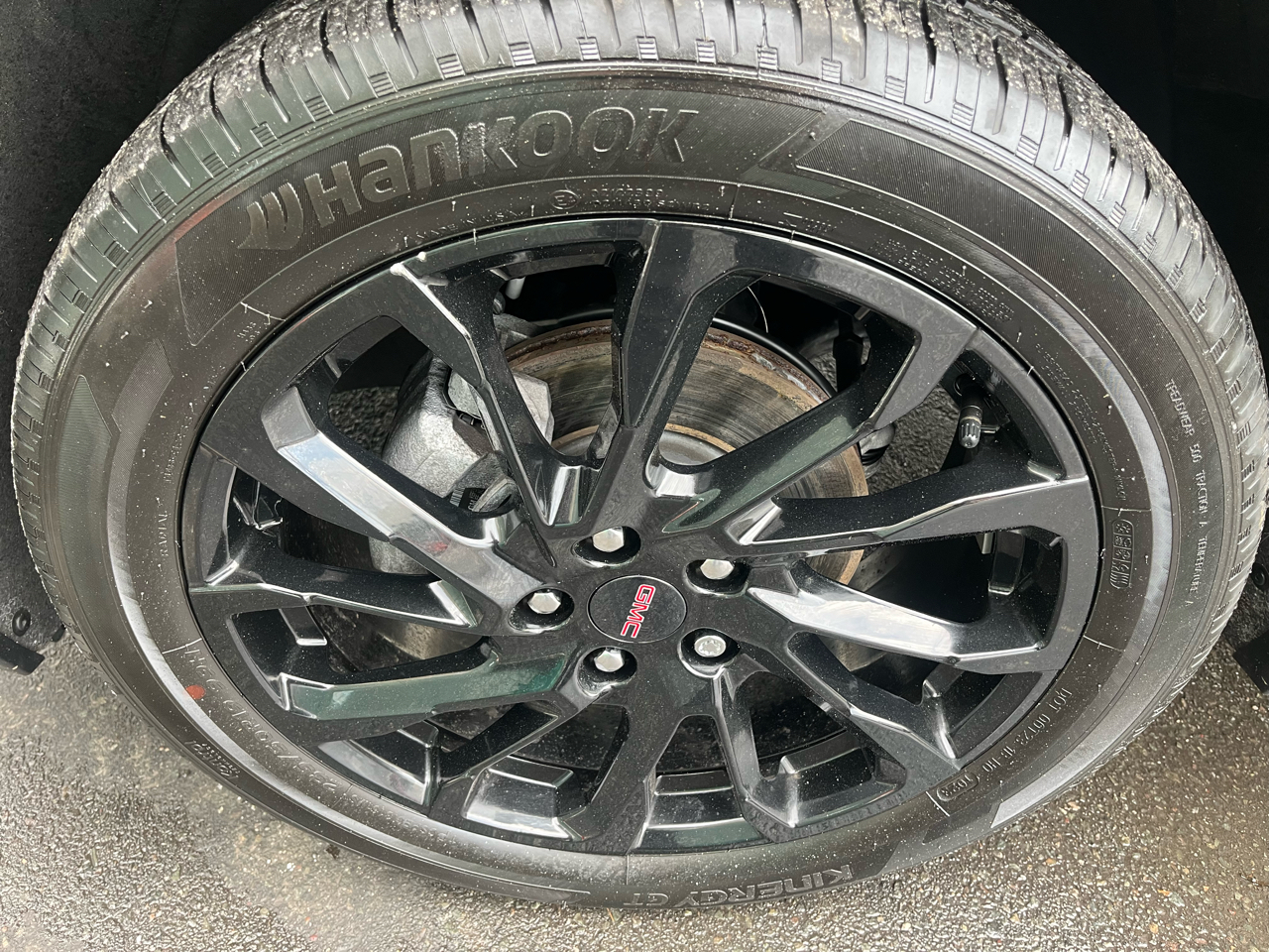 GMC Terrain AWD 4dr SLE 2023