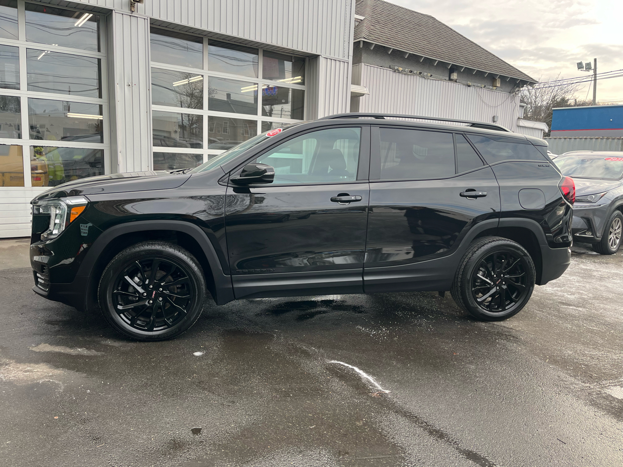 GMC Terrain AWD 4dr SLE 2023
