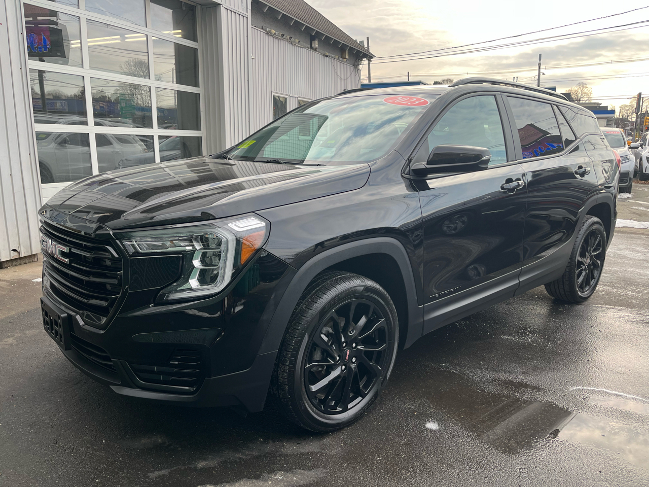 GMC Terrain AWD 4dr SLE 2023