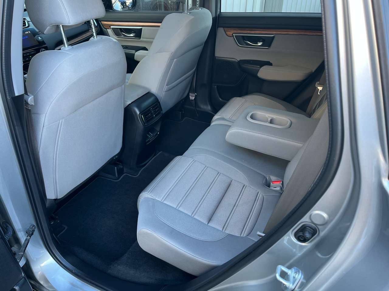 Honda CR-V EX AWD 2021