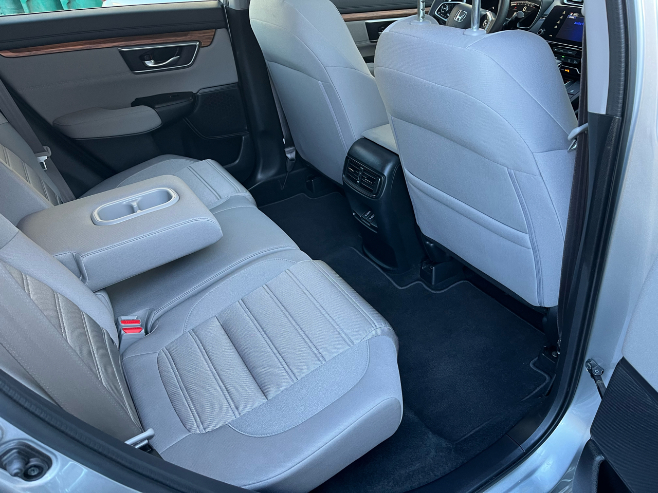 Honda CR-V EX AWD 2021