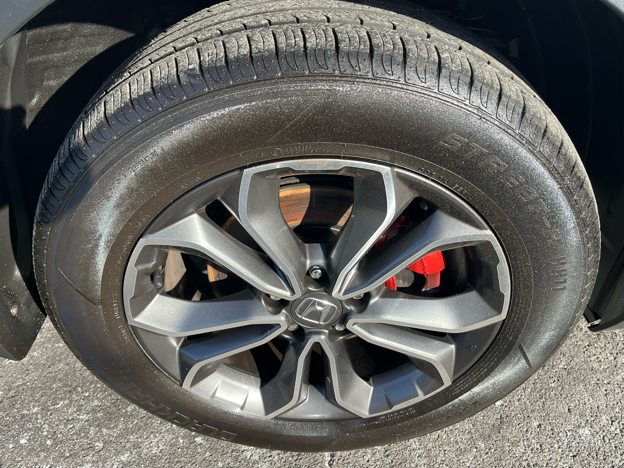 Honda CR-V EX AWD 2021